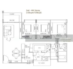 The Sixth Avenue Residences (D10), Condominium #545698181